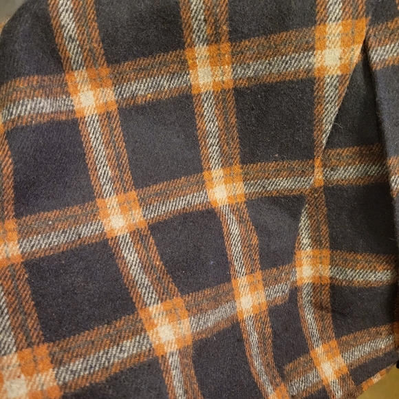 NWT OAT NEW YORK PLAID MINI SKIRT, SIZE 32 - Picture 4 of 6